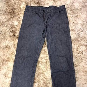 Levis 514 jeans